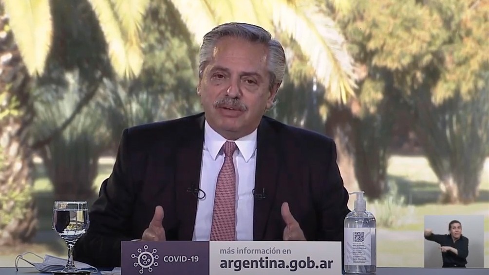 El Presidente agradeció "la comprensión" de los bonistas y de los organismos internacionales | Política y economía