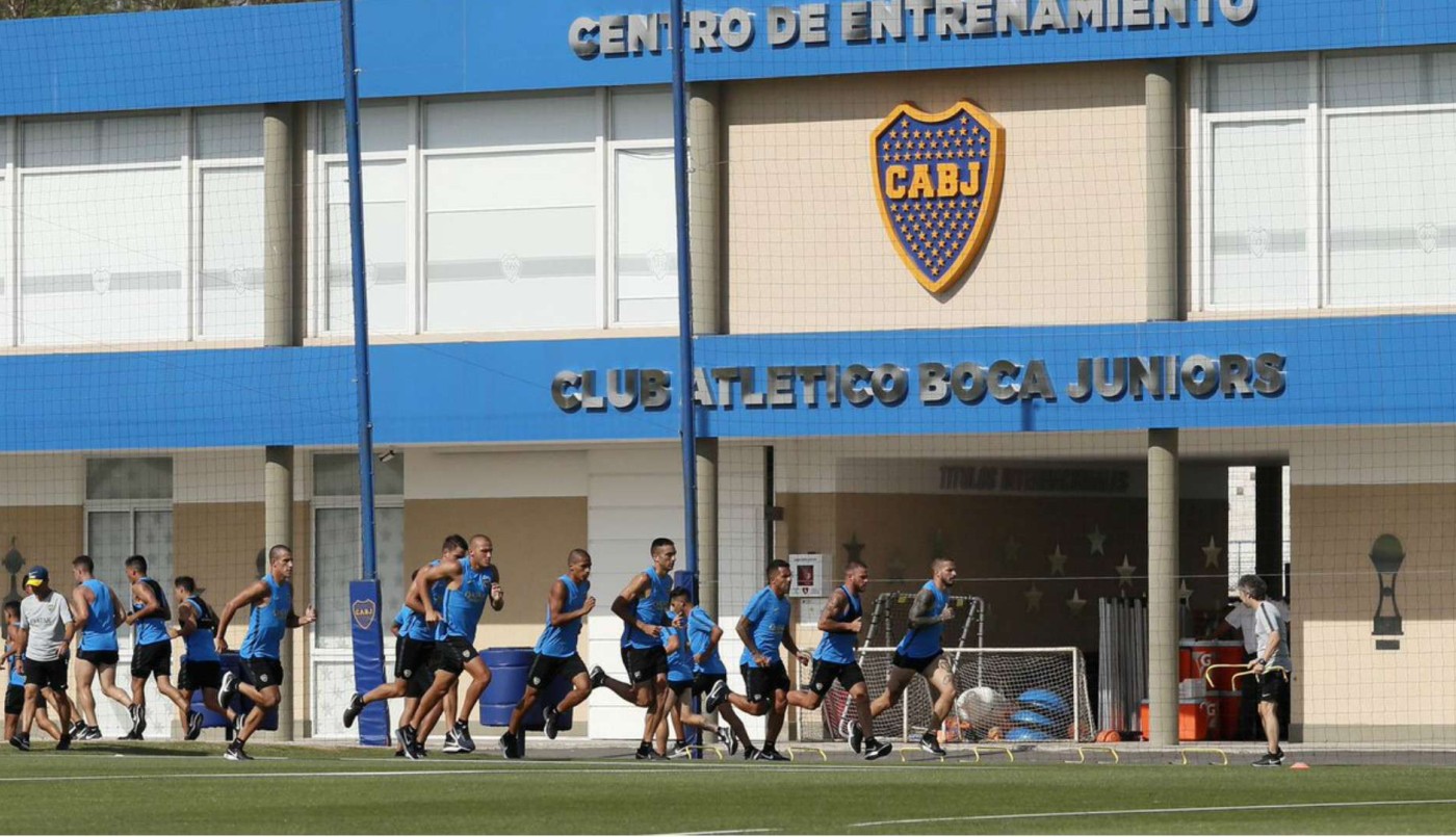 Boca, River y San Lorenzo se entrenarán en predios de Ezeiza | Deportes