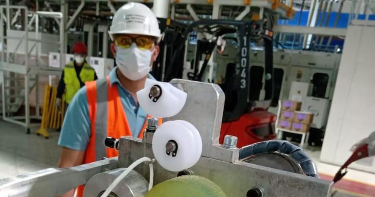 La industria cayó 6,6% en junio | Política y economía