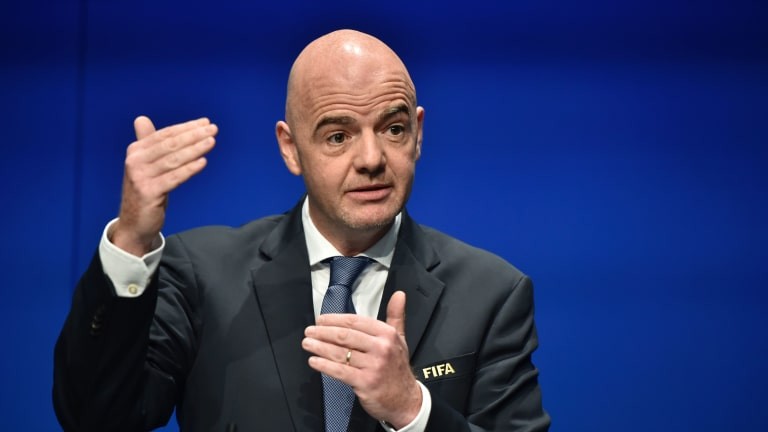 "No hay elementos que respalden este proceso penal", argumenta Gianni Infantino | Deportes