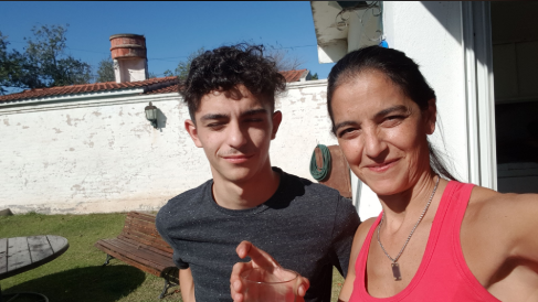 La mamá de Blas sobre el asesinato de su hijo:  “Quien debía cuidarlo lo acribilló” | Córdoba