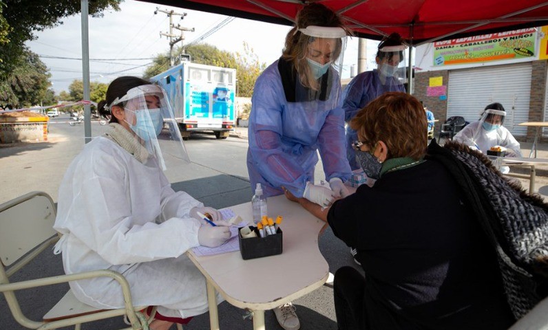 Nuevo cordón sanitario en Córdoba: cercan seis manzanas de barrio Alto Alberdi | Córdoba