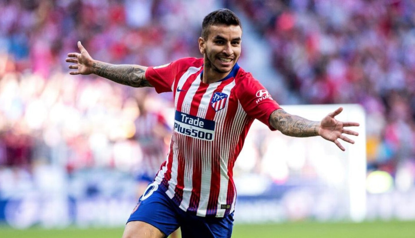 Atlético Madrid confirma que uno de los contagiados de coronavirus es el argentino Correa | Deportes