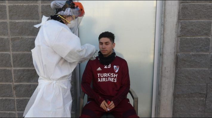 Montiel dio un falso positivo de coronavirus tras un test serológico | Deportes