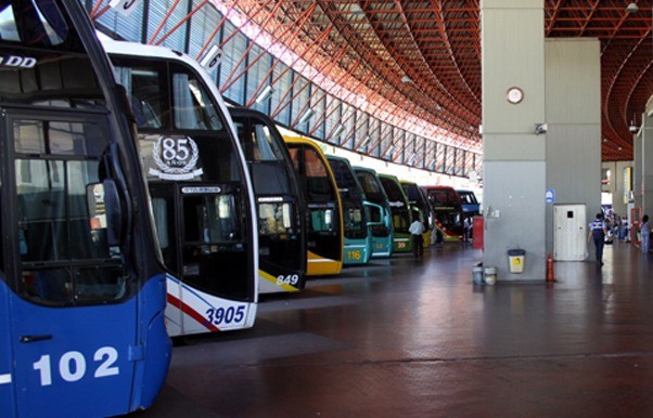 Aunque cobren los choferes, el transporte interurbano seguirá parado, dice el Boletín Oficial | Córdoba