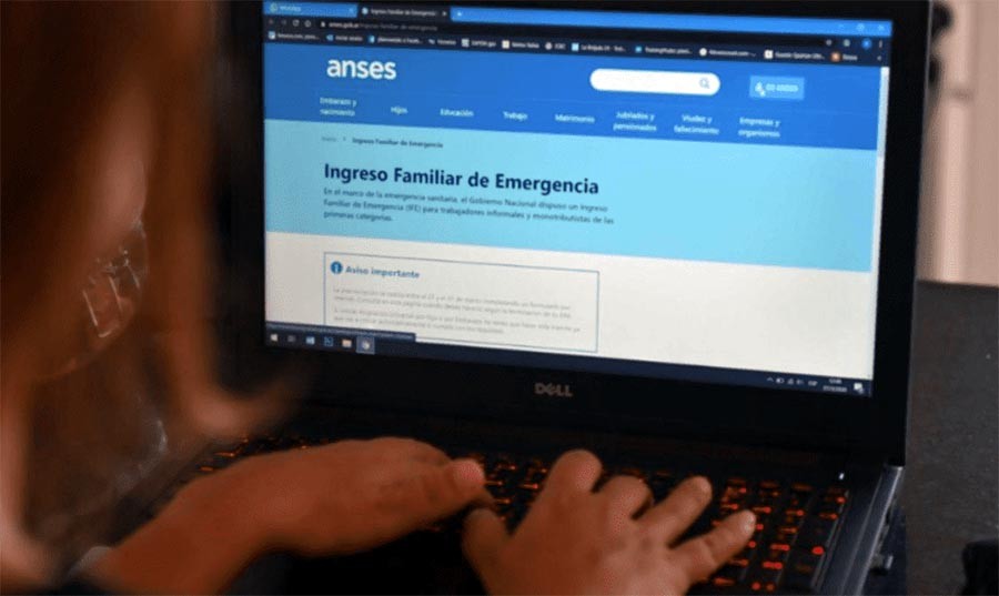 Ya se pueden actualizar los datos para poder cobrar el IFE 4 | Economía