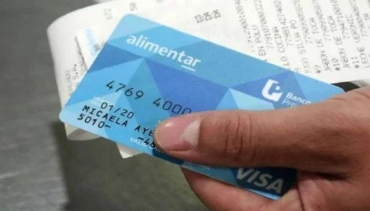 Tarjeta Alimentar: cómo es el cronograma de pago de agosto | Actualidad