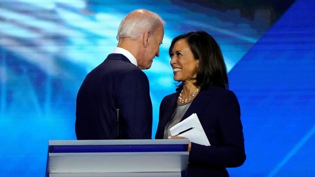 EE.UU.: Biden eligió a la senadora Kamala Harris como su candidata a vice | Internacionales