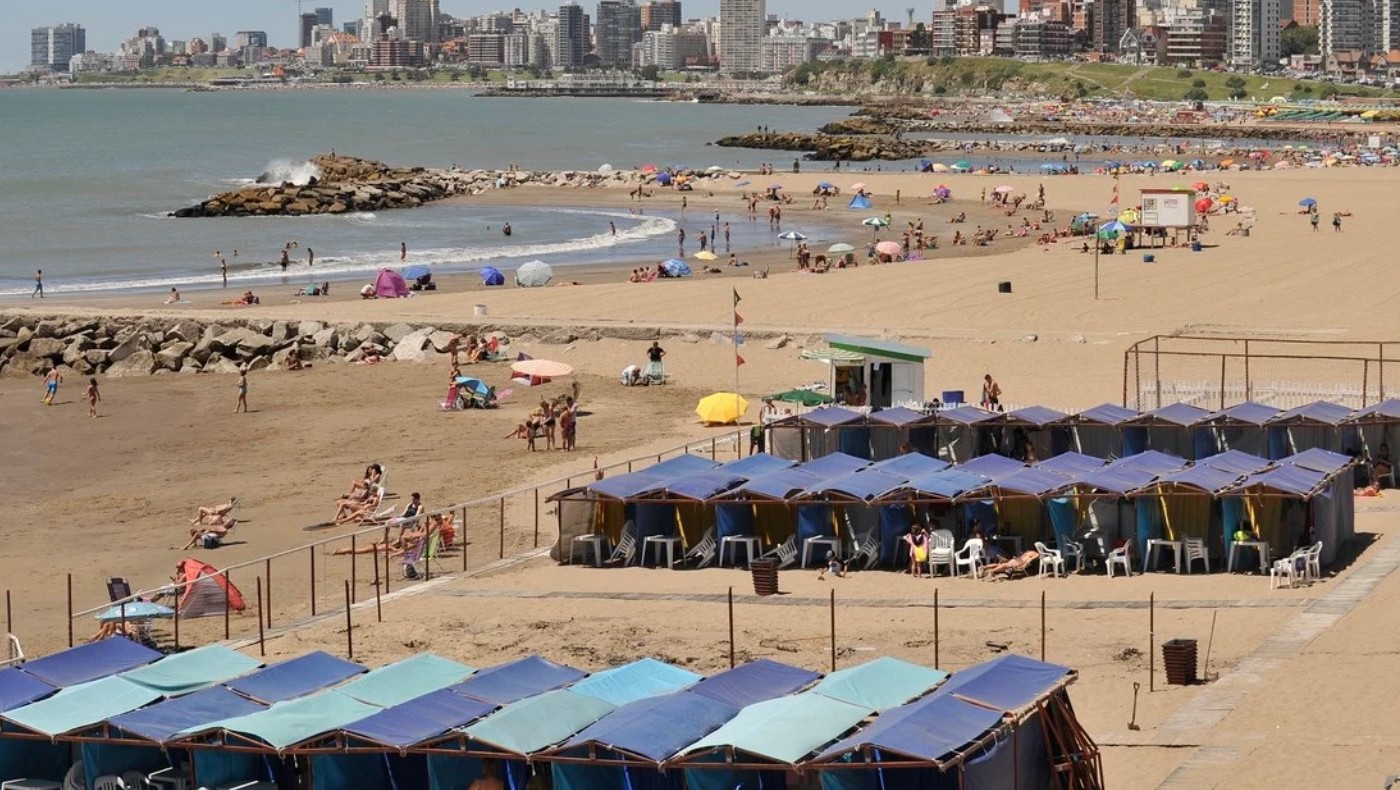 Cómo es el protocolo que presentaron los balnearios de Mar de Plata para el verano 2021 | Actualidad