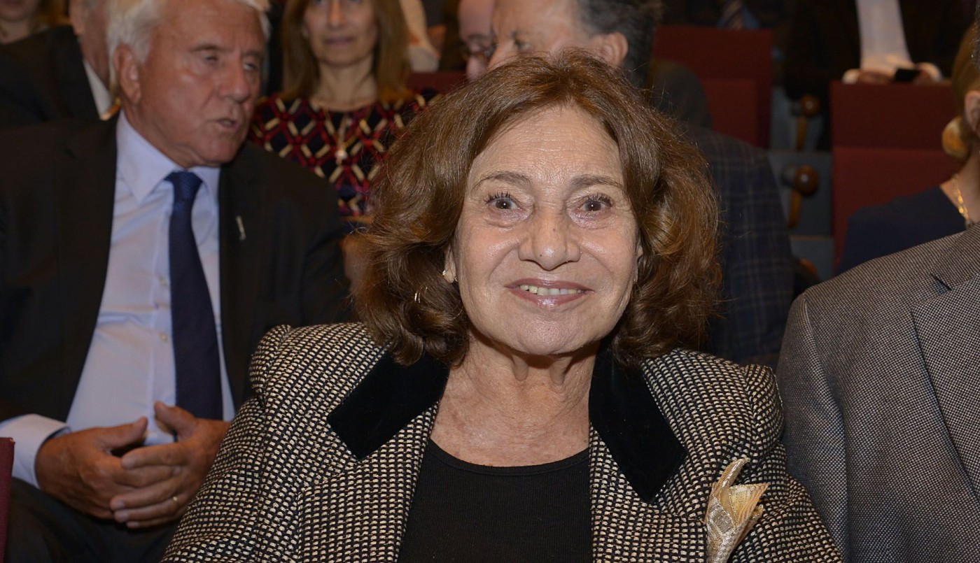 Murió Berta Szpindler, viuda de Tato Bores | Espectáculos