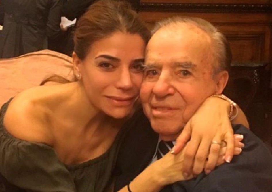 Carlos Menem dio negativo de coronavirus, según confirmó Zulemita | Política y economía