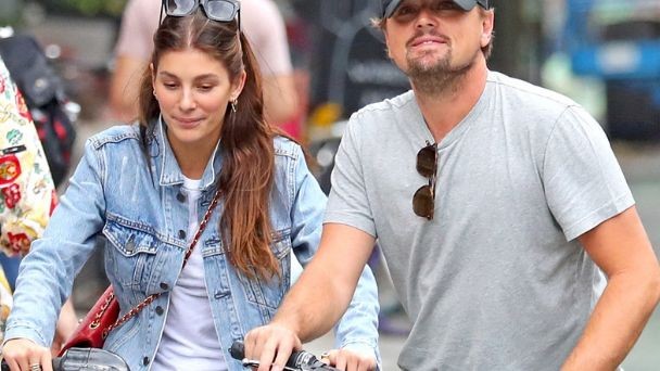 Las vacaciones de Leonardo DiCaprio y su novia Camila Morrone | Espectáculos