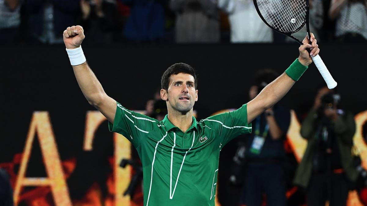 El serbio Djokovic confirmó que jugará Cincinnati y el US Open | Deportes