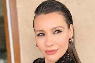 Pampita Ardohain confesó que tiene dislexia: "Leo todo y escribo todo al revés" | Espectáculos