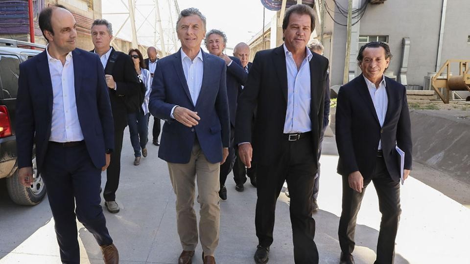 La carta de Macri que se leyó en el velorio del CEO de Vicentín: “Sé de la tristeza que te embargó frente a tantos obstáculos y tanta agresión” | Política y economía