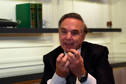 Pichetto: "La gente no aguanta más a los infectólogos" | Política y economía