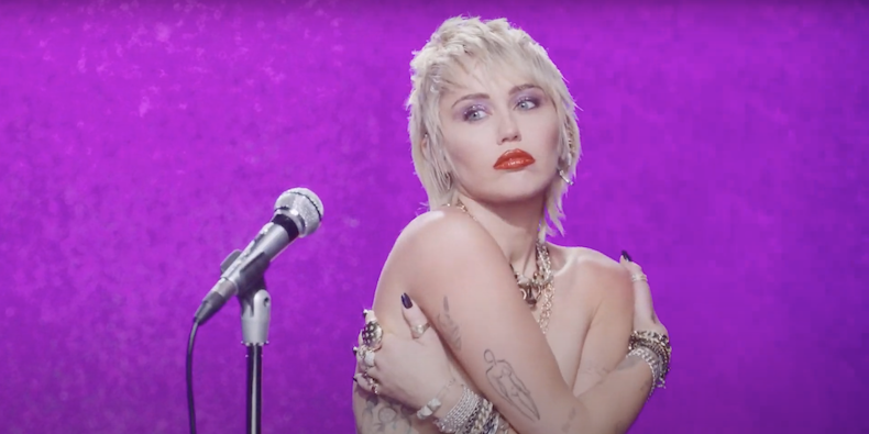 Llega "Midnight Sky", el ochentero regreso de Miley Cyrus | Espectáculos