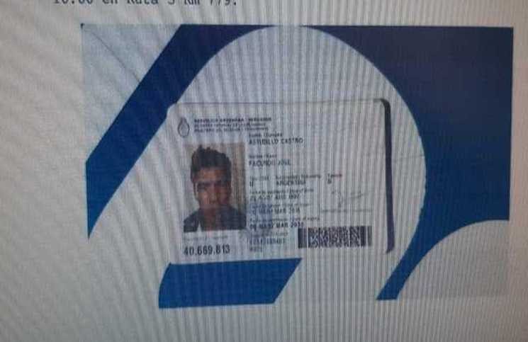 Facundo Astudillo Castro: encuentran fotos de su DNI en un celular de policías acusados | Actualidad