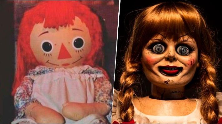 Terror por la desaparición de la muñeca Anabelle del museo Warren: ¿rito satánico? | Curiosidades