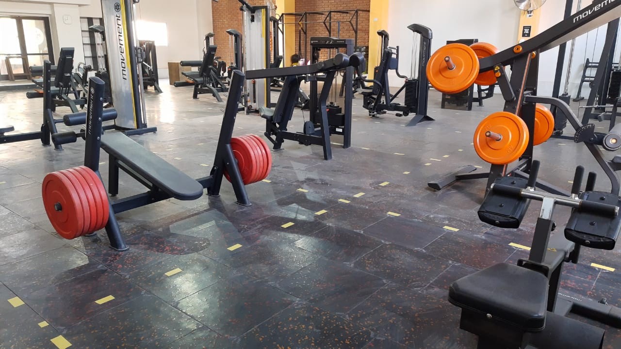 Fotos: Así se preparan los gimnasios para volver | Actualidad