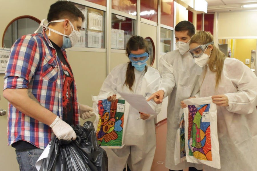 Regalos y festejos virtuales por el Día del Niño en el Garrahan | Actualidad