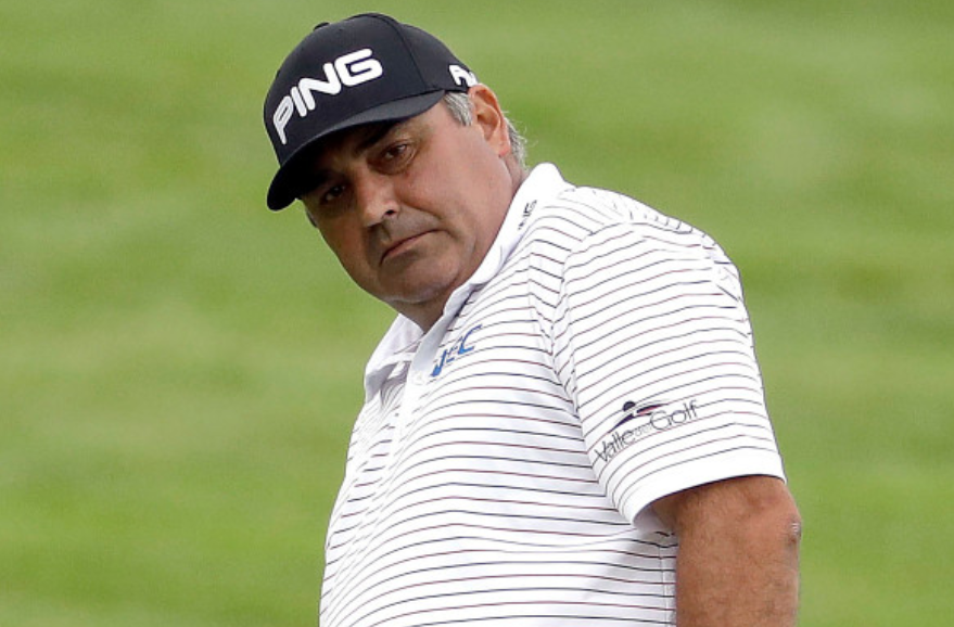 Ordenaron detener al golfista Ángel "Pato" Cabrera | Deportes