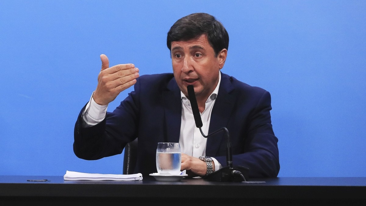 Arroyo informó que más de 11 millones de personas reciben asistencia alimentaria | Política y economía