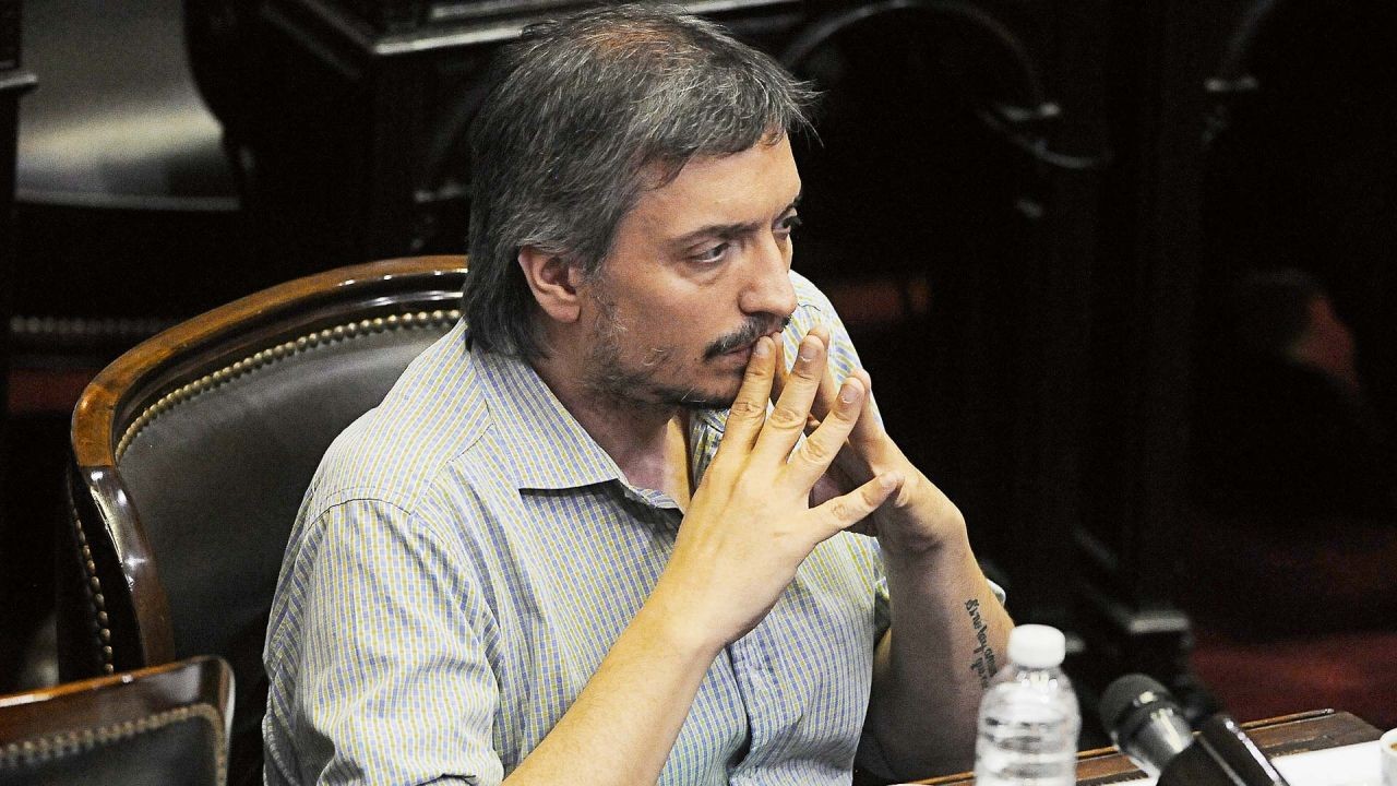 Máximo Kirchner sobre el caso Facundo: "Querer compararlo a lo de Santiago Maldonado es miserable" | Política y economía