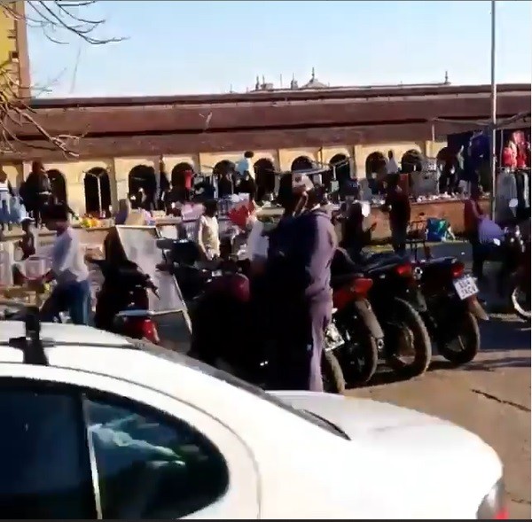 Suspenden las ferias en la ciudad de Santa Fe por 15 días | Actualidad