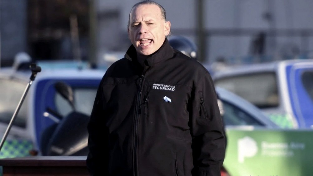 Berni sobre el caso Facundo: "Nos hemos autoapartado" | Política y economía