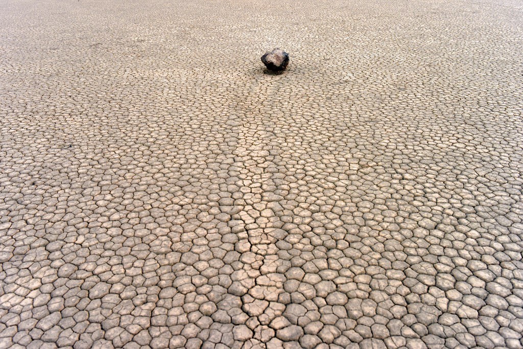 Se registraron más de 54° a la sombra en el Valle de la Muerte | Internacionales