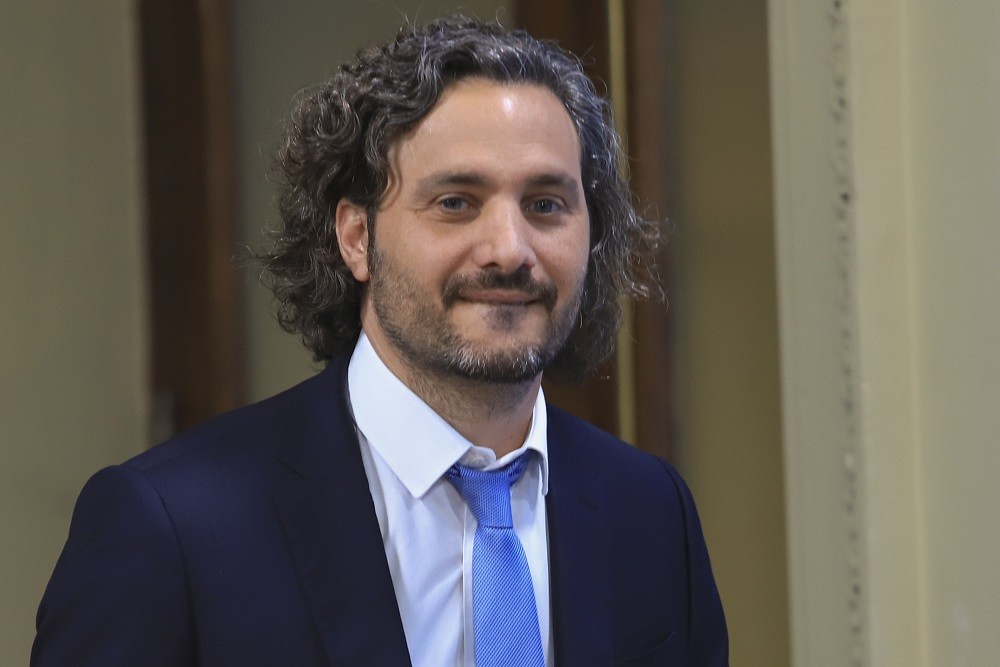 Cafiero, a los trabajadores de la salud: "Perdón por no haber podido evitar la marcha" | Política y economía