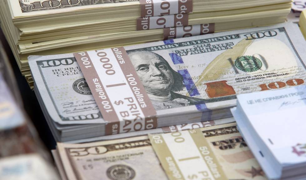 Ganó un US$ 1 millón al encontrar un billete viejo de lotería en su billetera | Curiosidades