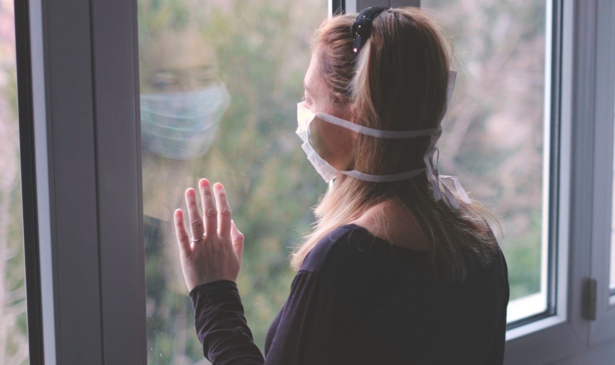 La pandemia causa una "crisis de salud mental" y el "alza de la violencia doméstica" en América | Internacionales