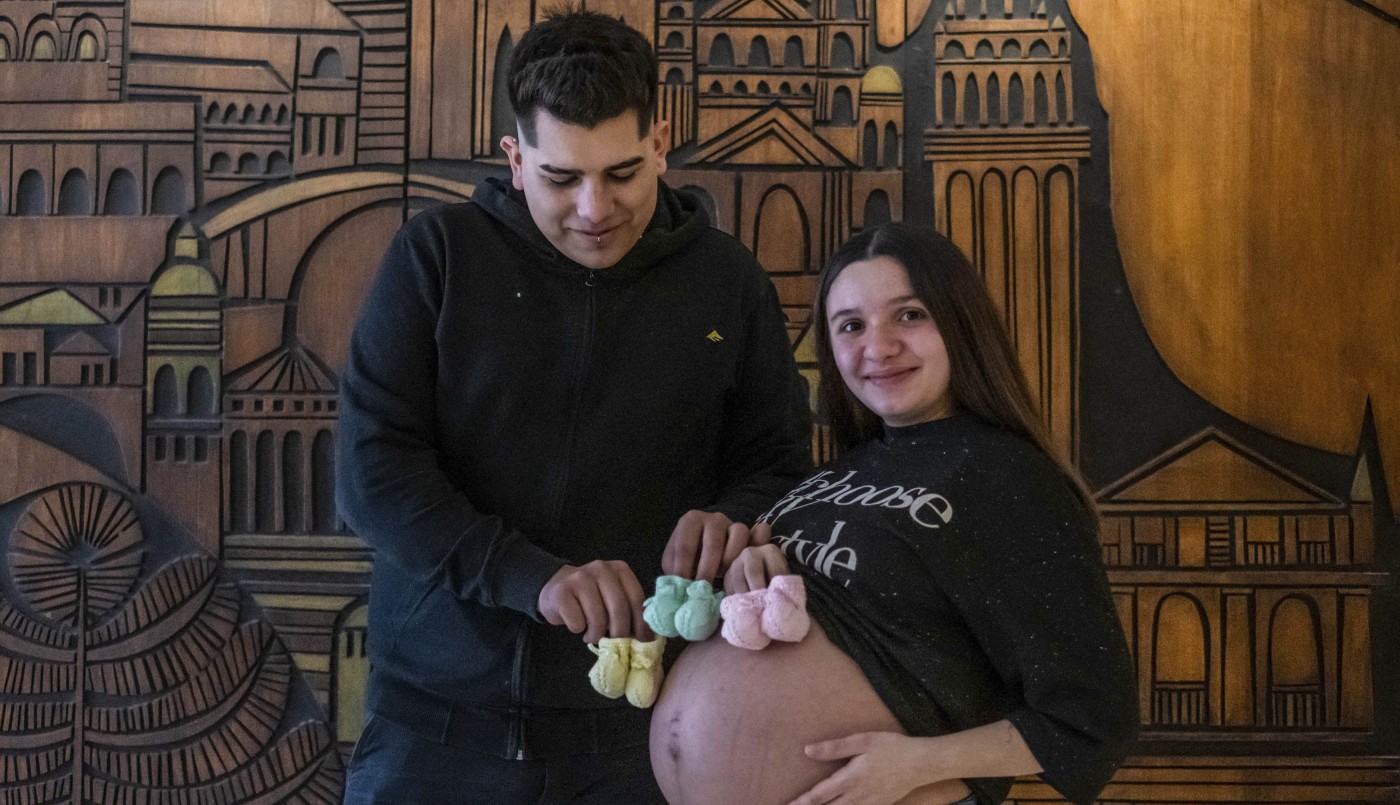 Una pareja marplatense tendrán trigemelas idénticas, un caso que se da cada 200 millones | Actualidad