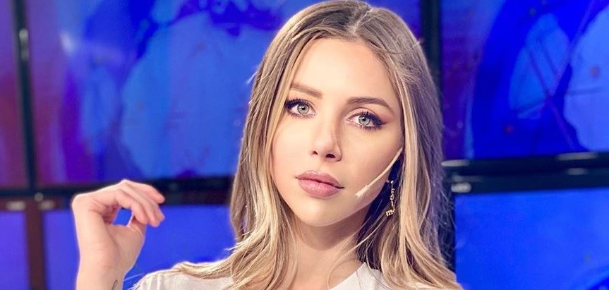 La foto íntima del trapero Ecko con una chica en la cama: ¿es Romina Malaspina? | Espectáculos