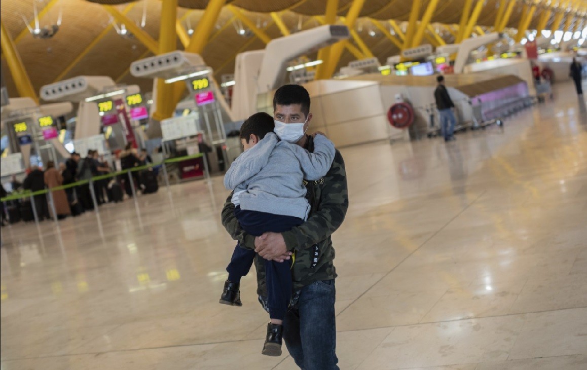 Air Europa cancela vuelos a la Argentina previstos para septiembre | Actualidad