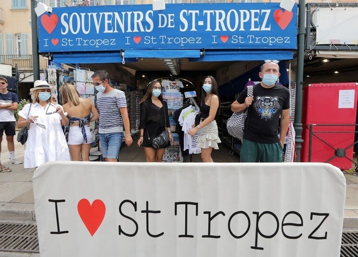 Aumentan los casos de coronavirus en Francia, Toulouse es la ciudad más complicada | Internacionales