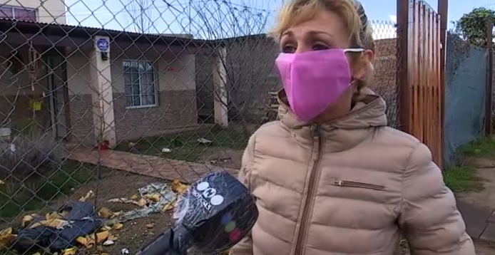 "Me lastimaron toda, me manosearon", el crudo relato de la víctima de un violento asalto | Actualidad