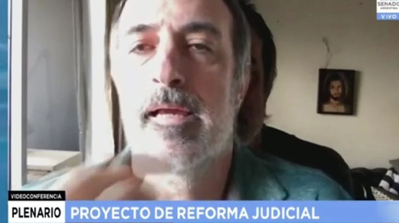 La insólita justificación de Bullrich por el fondo de pantalla de su foto | Política y economía