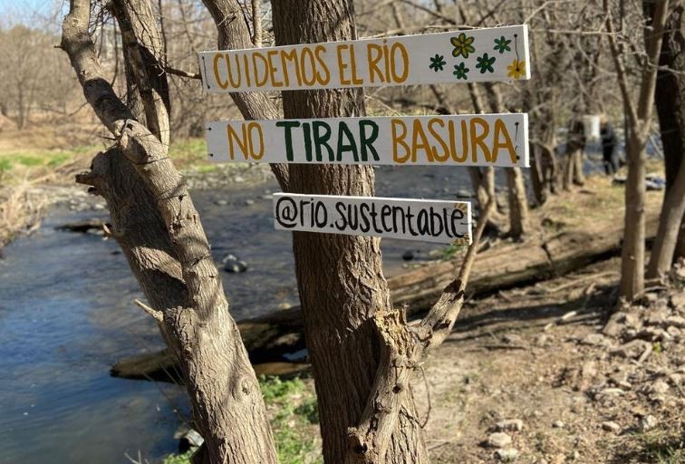 FOTOS: una caricia de los vecinos al río Suquía, limpiaron la costa y dos basurales ahora son un paseo | Córdoba