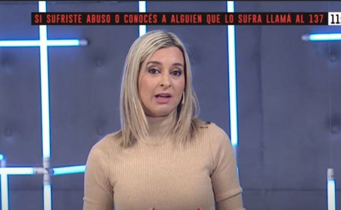La periodista Mariela Fernández de C5N contó al aire que fue abusada a los 10 años | Actualidad