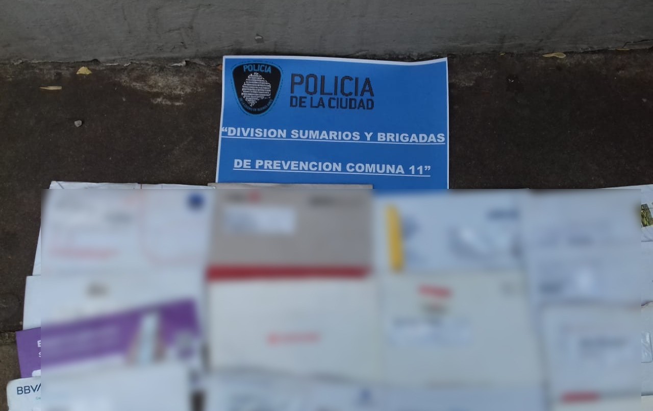 Se hacía pasar por cartero y robaba correspondencia | Actualidad