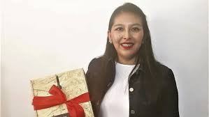 De La Quiaca a China, el viaje virtual de una joven jujeña que promueve el derecho digital | Actualidad