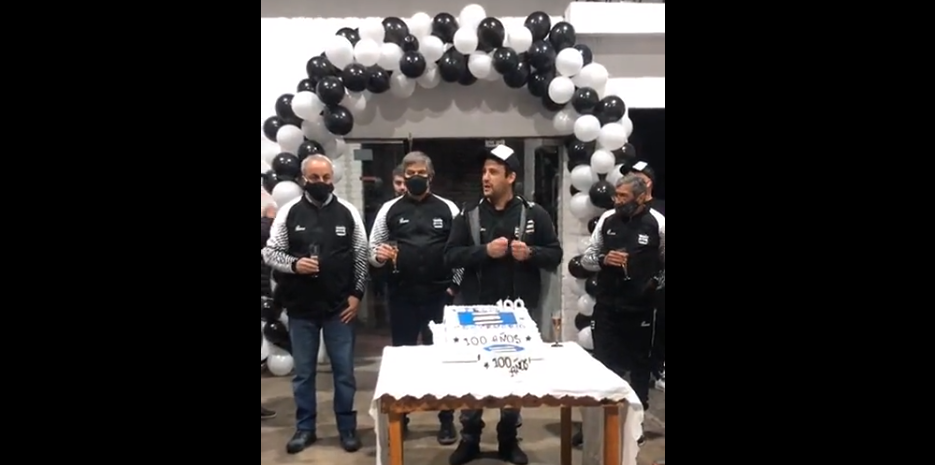 Tras los festejos, clausuran el Club Estudiantes en el marco de su aniversario | Deportes