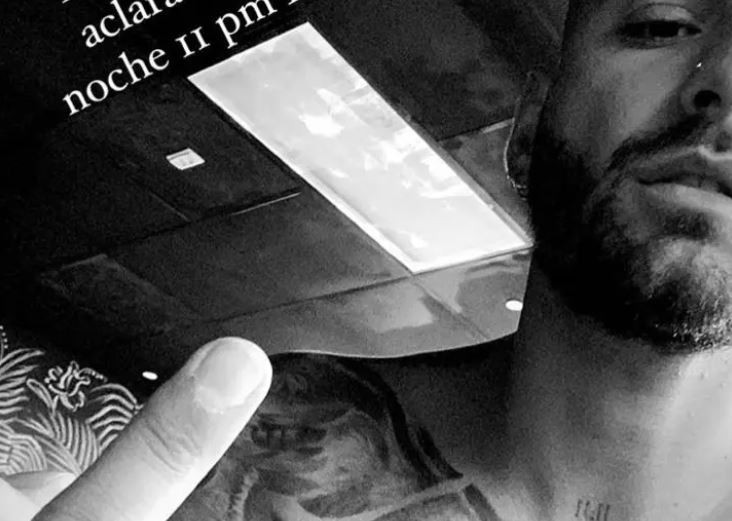 Maluma se arrepintió y volvió a Instagram | Espectáculos