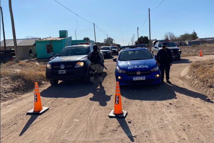 En cuarentena, traficaban cocaína entre La Calera y Deán Funes por encomienda | Córdoba