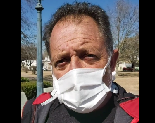 El padre de Solange: "en vez de abrazar a mi hija en vida, la voy a abrazar en el cajón" | Córdoba