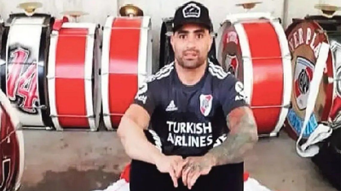 Moreno: mataron a "Saviolita", uno de los líderes de la barrabrava de River | Deportes