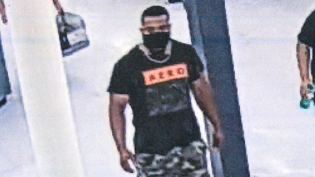 "Ahora tenés covid": buscan a un hombre que abraza desconocidos para contagiarlos | Actualidad